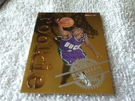 1996-97 Nba Hoops # 2 Ray Allen Gold Rookie NM/ Mint Or Better !! - £20.29 GBP