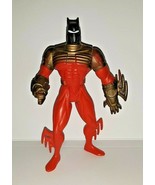 Legends of Batman Knightquest Batman 1994 Kenner Action Figure DC Comics - $6.82 CAD
