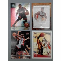 Dwyane Wade - Miami Heat - Lot of 4 Basketball Cards - £5.16 GBP