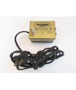 Tyco PRo Model Racing Transformer HO Slot Car 608R 18 V tested  E4 - $12.30