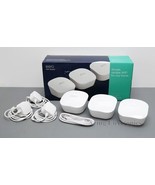 eero mesh J010311 AC Dual-Band Wi-Fi 5 System (3-Pack) - White - $59.99