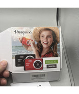 Heegoma Digital Camera 20 Megapixels Unused - $612.63 MXN