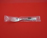 Infinity by Christofle Silverplate Salad Fork factory sealed 7 1/4&quot; - $88.11