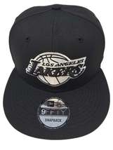 Los Angeles Lakers Officially Licensed NBA New Era 9FIFTY Black and Whit... - $34.99