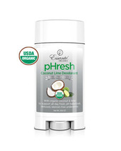 pHresh Organic Deodorant Stick - £25.52 GBP