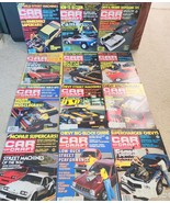 1977-1988  Car Craft Magazines Lot Of 22 Issues See Pictures &amp; Description - €16,22 EUR