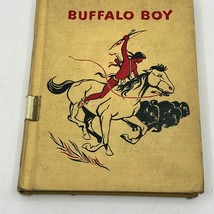 Buffalo Boy - 1957 - Chandler - Illus.by Merryweather - Vintage Library ... - $9.50