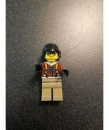 Lego City Artic Helicrane - 60034 - one minifigure only - $8.14 CAD