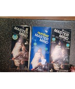 Vtg The Original Master Mind Game 1972 &amp; Numbers Vic-Toy Lot of 3 Games - $34.32 CAD