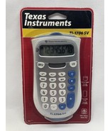 New Texas Instruments TI-1706-SV Handheld Calculator - $6.45 CAD