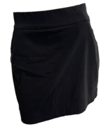 Columbia Omni Shield Advanced Repellency Black Skort Size L - $27.35 CAD