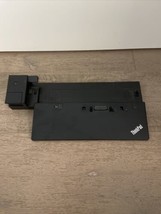 LENOVO Basic Dock 40A0 SD20A06044 Thinkpad Docking Station T450 T460 T540 +more - $18.00