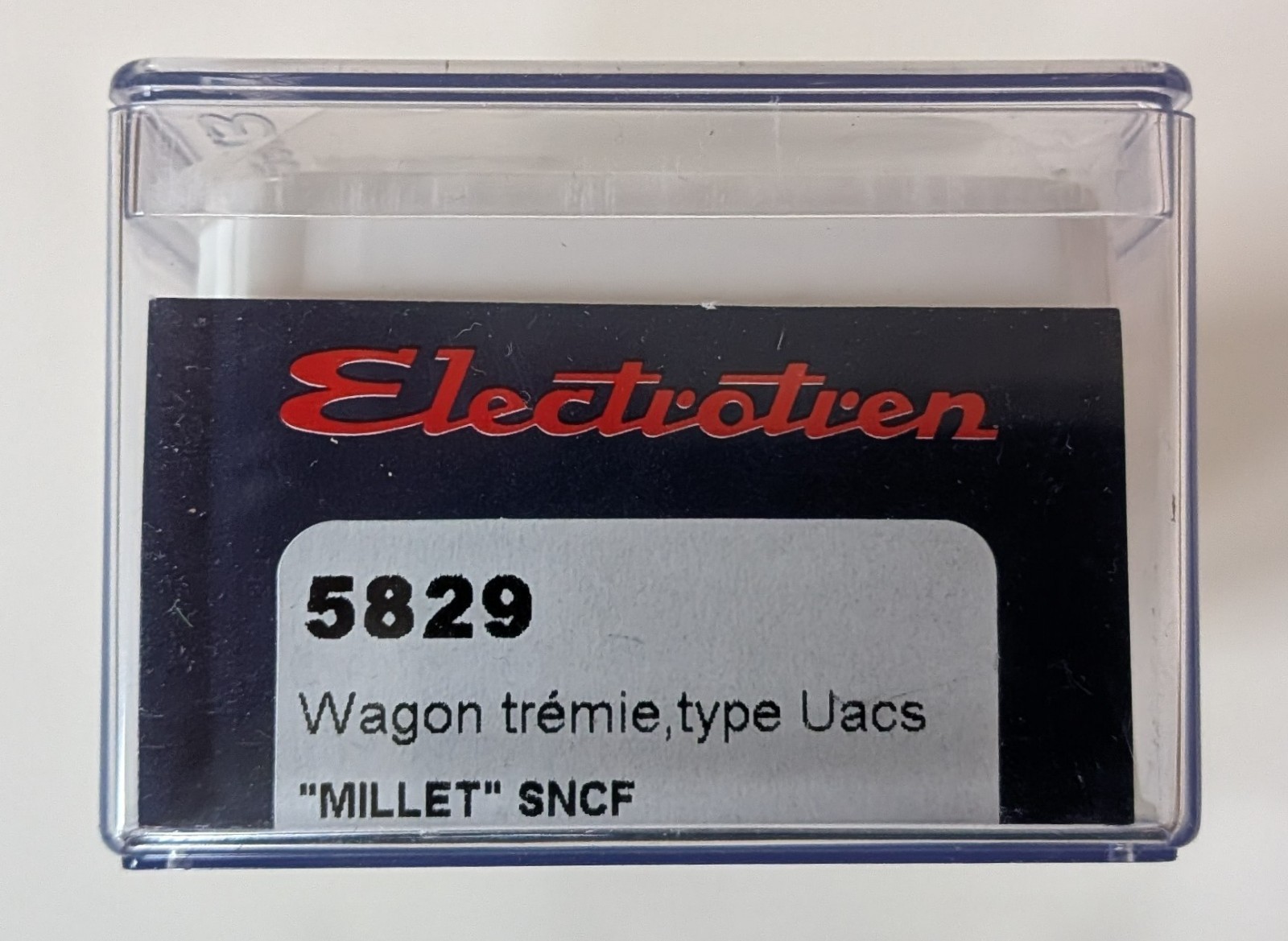 Electrotren 5829 Tank Car H0 - New in Box - FREE SHIPPING Item image 5