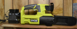 NEW/Open Box RYOBI ONE+ 18V 8&quot; Cordless Pruning Chainsaw, Battery and Charger - £90.70 GBP