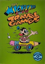 The Mighty Big Book of Travel Games by Dina Anastasio &amp; Craig Yoe / 2002 VG+ - £3.63 GBP
