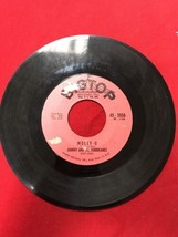 Johnny and The Hurricanes 1960 Big Top 45rpm You Are My Sunshine b/w Molly-O - £16.90 GBP