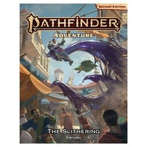 Paizo Pathfinder 2E: Adventure: The Slithering - £17.99 GBP