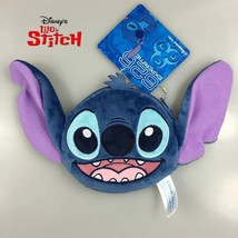  Stitch Plush Wallet Lilo&amp;Stitch Filled Soft Plushie Wallet Coin Purse Card Hol - £96.17 GBP