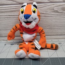 Tony the Tiger Kellogg’s Frosted Flakes Cereal Advertising Plush Vtg 1997 - £7.82 GBP