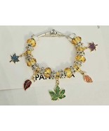 Harvest, Fall, Leaves  - Authentic Pandora bracelet - €129,05 EUR