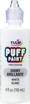 Tulip Puff Paint Slick White 4 Fl Oz (Pack of 1) - $334.91 MXN
