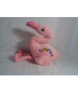 2006 Souvies Bean Bag Plush Pink Flamingo Florida Souvenir - as is - £3.84 GBP