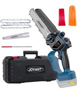 Mini Chainsaw Cordless Compatible for Jovant Batteries (No Battery),, To... - £37.72 GBP