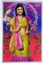 Parineeti Chopra Bollywood Original Poster India Actor Star 18 inch x 27... - $29.99