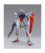 METAL BUILD Strike Gundam METAL BUILD 10th Ver. Japan Authentic   - $433.47 CAD