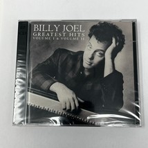 New Billy Joel 2 CD Set Greatest Hits Volume 1 &amp; 2 Columbia - £12.90 GBP