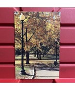 The Freedom Trail Boston Common Postcard 4 x 6 Unused FTP-1 Vintage 1990s - $12.32 CAD