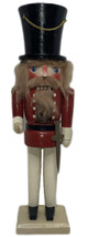 Handcrafted Kurt Adler Old World 15&quot; Nutcracker Christmas Soldier Guard BOX - £12.33 GBP