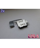 OEM Dual Sim Card Reader Slot for iPhone 14 USA Shipping - $428.19 MXN+