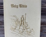 Vintage 1946 Holy Bible - The Good Shepherd Edition - Great Condition - £57.85 GBP
