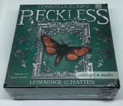 Lebendige Schatten: Reckless by Cornelia Funke (2012, Audio CD Set) - £16.79 GBP