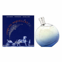 L&#39;Ombre Des Merveilles by Hermes 3.3 oz Eau De Parfum Spray - £77.52 GBP