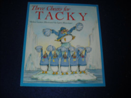 Three Cheers for Tacky (Tacky the Penguin) by Helen Lester 1994 New - £4.79 GBP