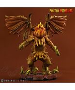 3D Printed Print your Monster Giant Hell Pumpkin Pumpkins From Hell 28 3... - $19.70+