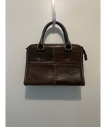 Brown Purse Small No Label - £6.09 GBP