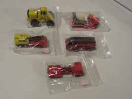 Hot Wheels Diecast Lot of 9 Cars     All Pictured  Farm and Trucks - £11.40 GBP