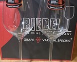 Riedel Set of 2 Heart to Heart Riesling Glasses BNIB - £31.44 GBP