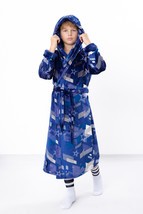 Robe (boys), Winter,  Nosi svoe 6390-035-4 (heometriia-synij) - $45.66+