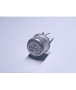 2N2905 MOTOROLA PNP Transistor 40V 0.6A 3W TO-39 Metal Can - $5.48 CAD
