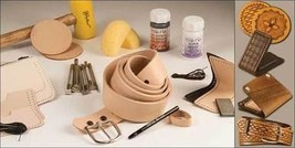 Basic Stamping Leathercraft Set 1 by Tandy Leather-55425-00 - £80.00 GBP