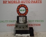2010 Nissan Frontier ABS Anti-Lock Brake Pump Control 47660ZZ70C Module ... - $449.99