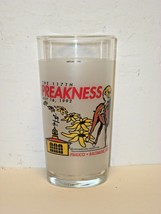 1992 - 117th Preakness Stakes glass in MINT Condition - £19.93 GBP