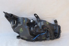 14-17 Infiniti Q50 LED Headlight Lamp Driver Left LH image 8