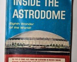 1965 Inside the Astrodome 8th Wonder of the World Houston Astros Basebal... - $19.79