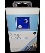 New and Sealed  iON  Sports Action Body Wearable Camera 1046 Lite Snap Cam - $257.03 MXN