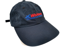 JC Whitney Car Club  Embroidered Strap Back Baseball Dad Hat Cap - $9.46